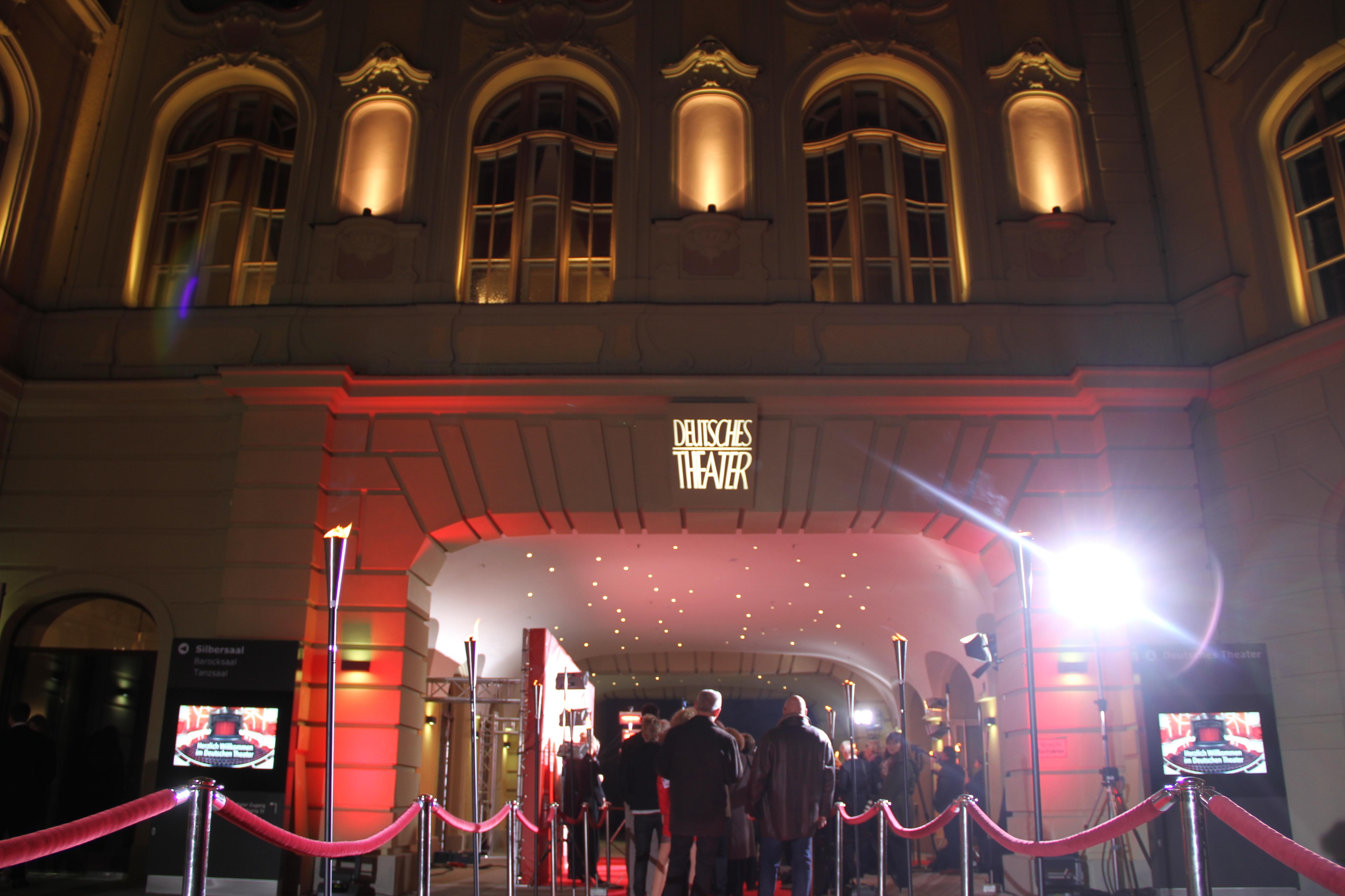 Hotel Deutsches Theater Stadtzentrum Munique Exterior foto